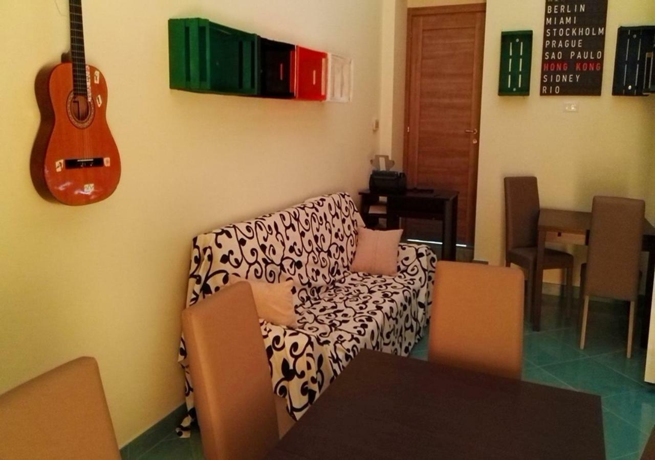 B&B Al Centro Storico Nápoly Kültér fotó