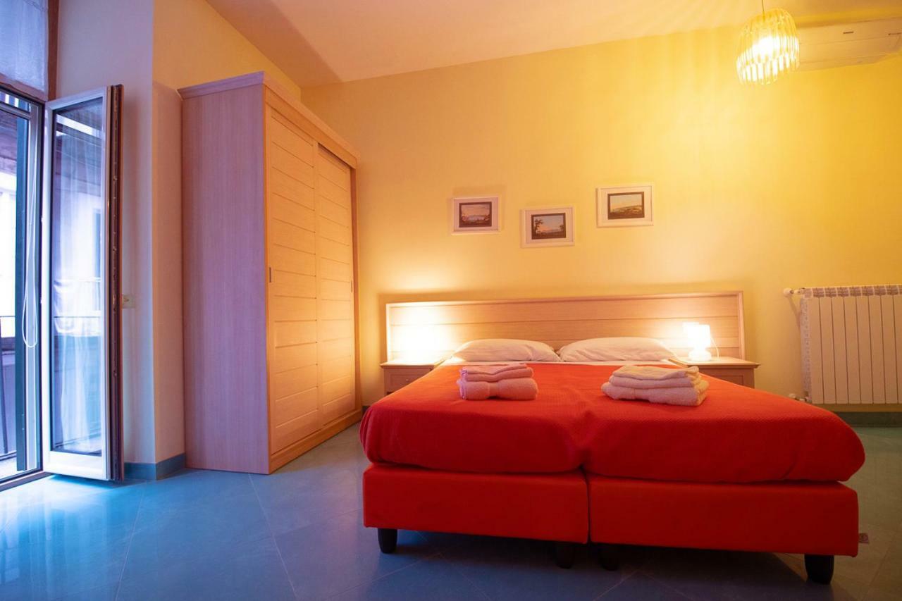 B&B Al Centro Storico Nápoly Kültér fotó