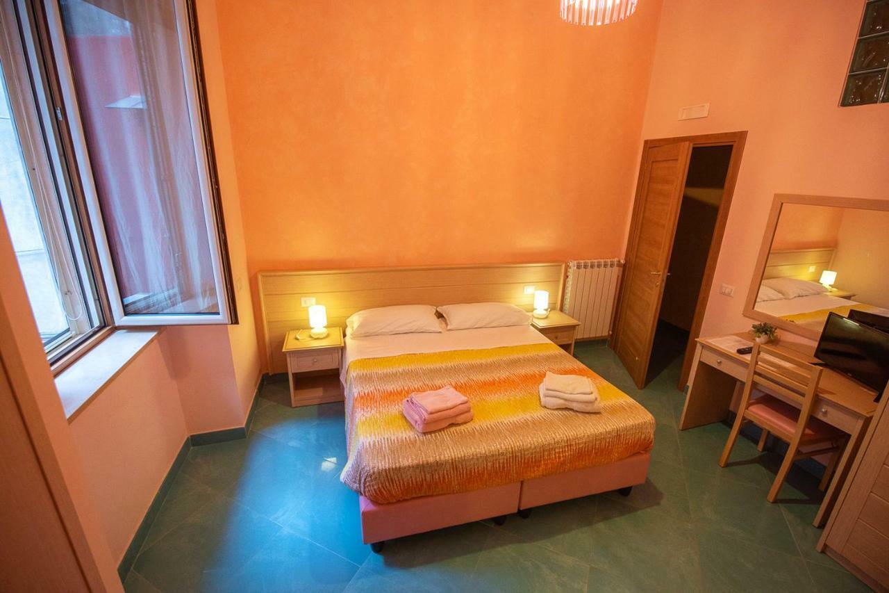 B&B Al Centro Storico Nápoly Kültér fotó