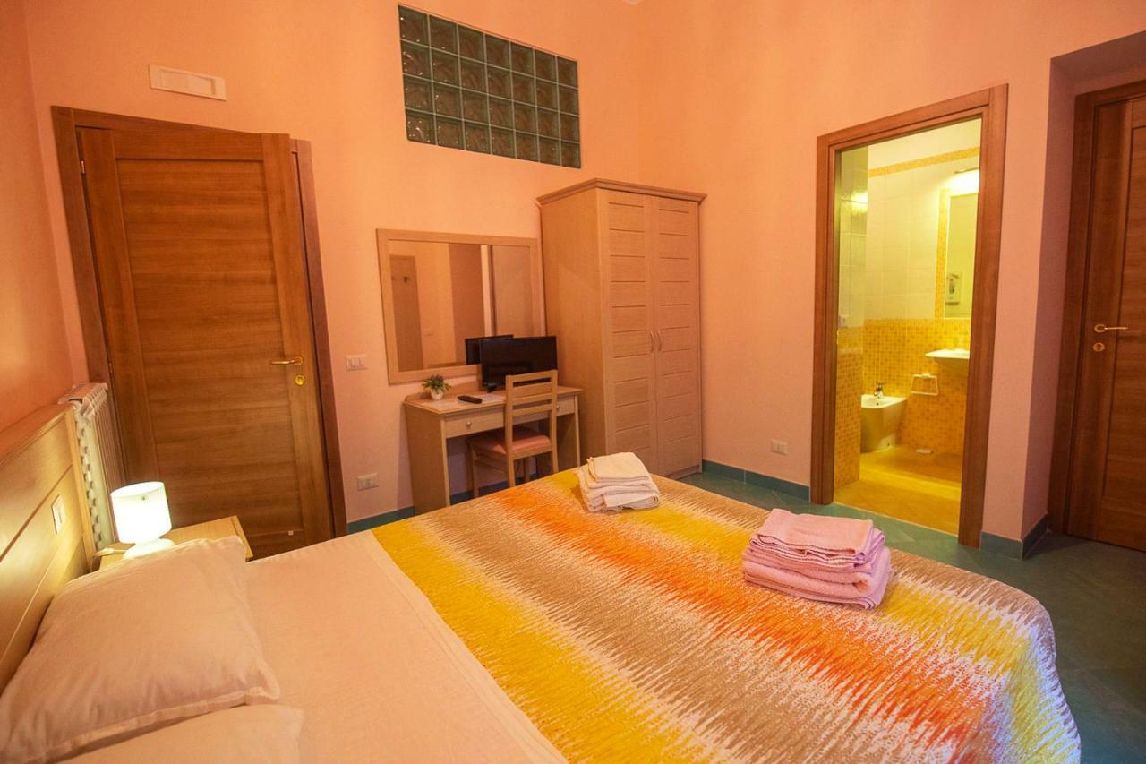 B&B Al Centro Storico Nápoly Kültér fotó
