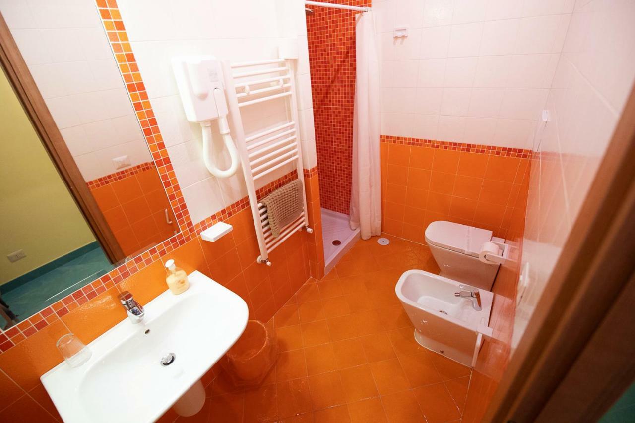 B&B Al Centro Storico Nápoly Kültér fotó