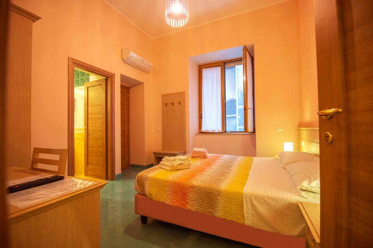 B&B Al Centro Storico Nápoly Kültér fotó