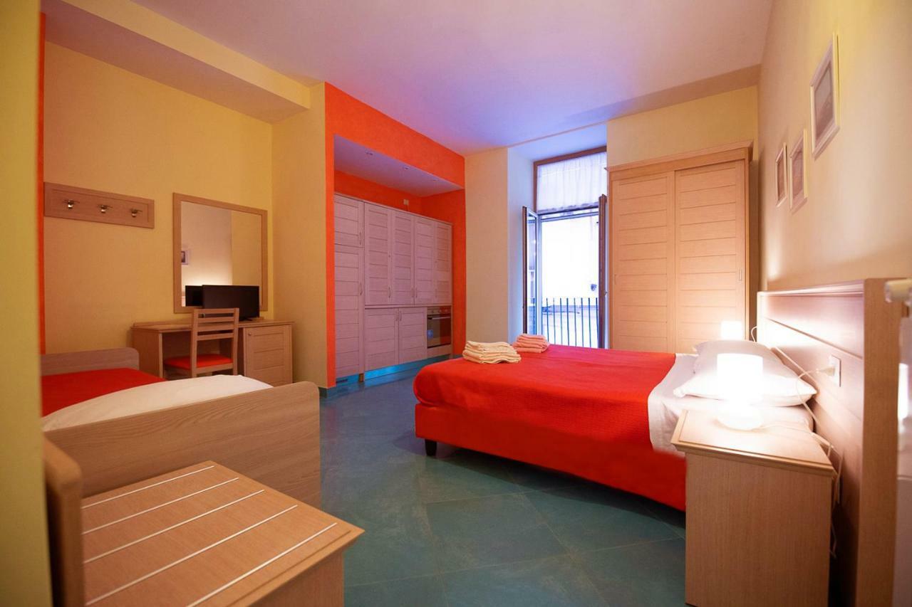 B&B Al Centro Storico Nápoly Kültér fotó