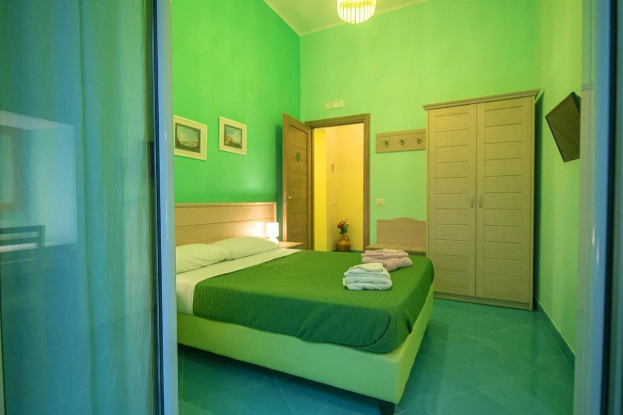 B&B Al Centro Storico Nápoly Kültér fotó