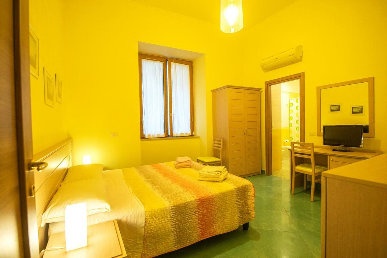 B&B Al Centro Storico Nápoly Kültér fotó
