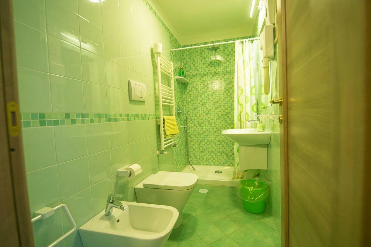 B&B Al Centro Storico Nápoly Kültér fotó