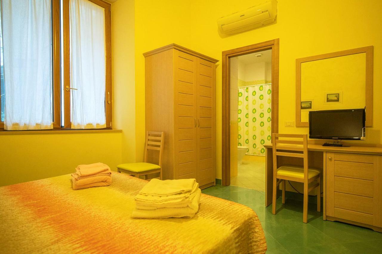 B&B Al Centro Storico Nápoly Kültér fotó