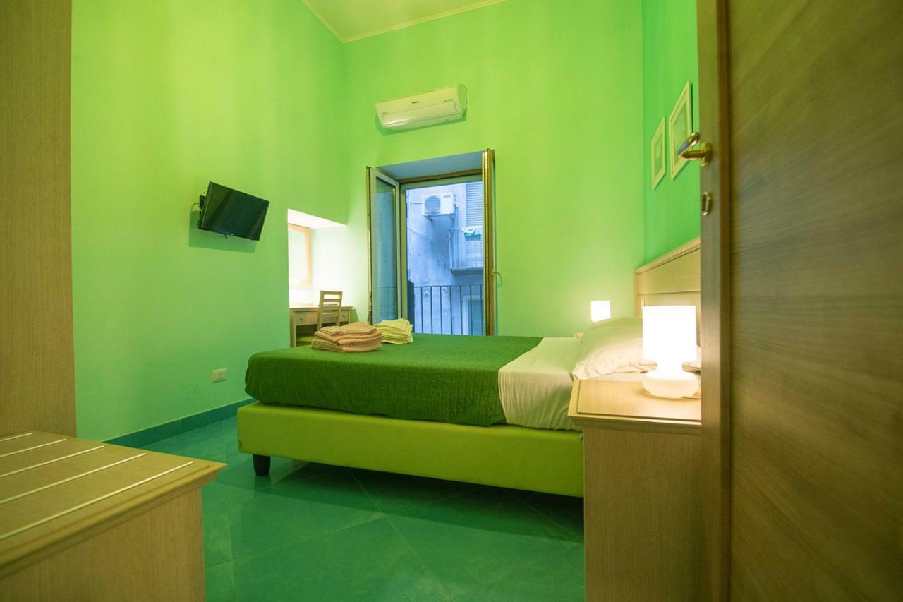 B&B Al Centro Storico Nápoly Kültér fotó