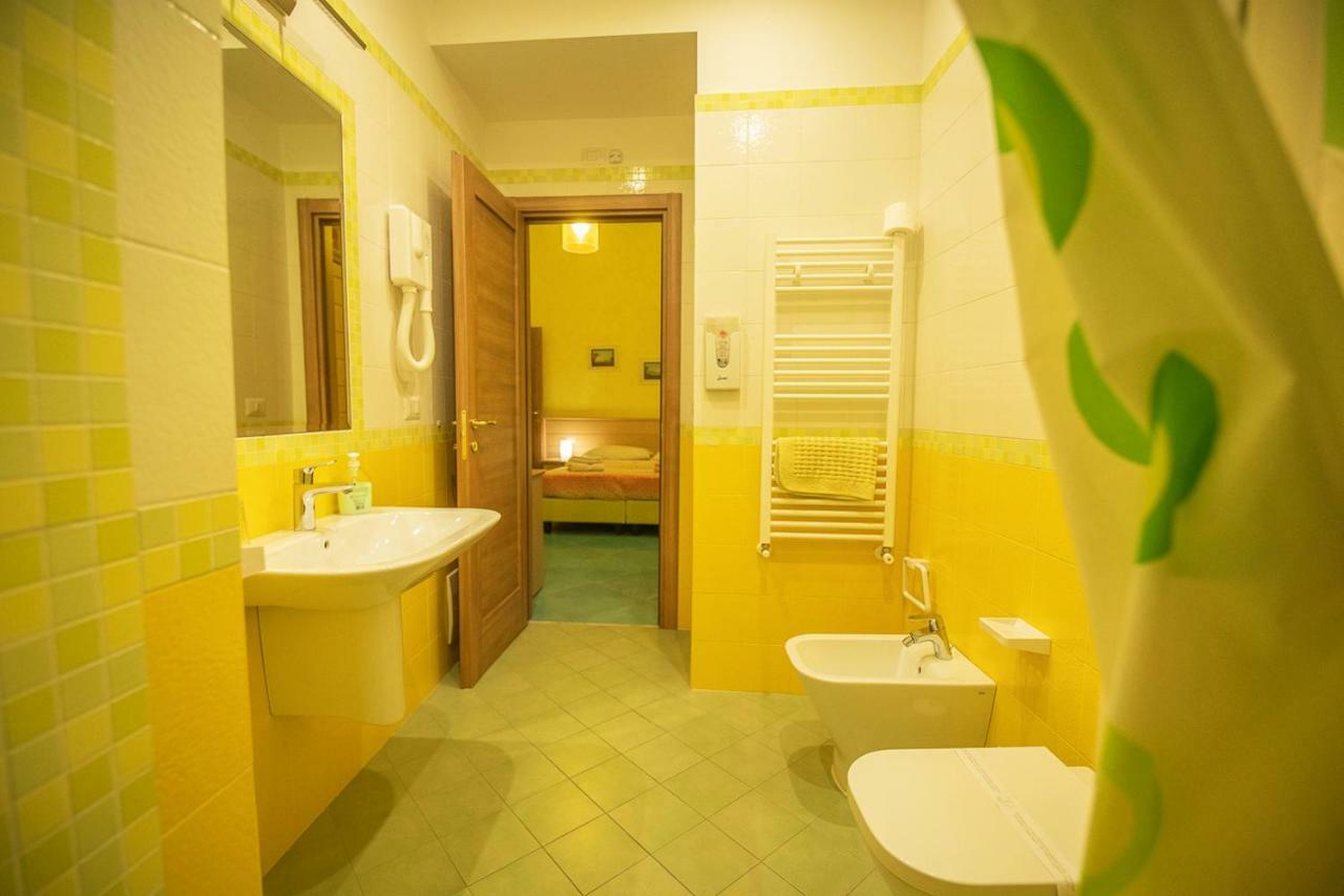 B&B Al Centro Storico Nápoly Kültér fotó